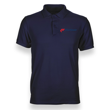 MARTINAR AIRLINES POLO T-SHIRT